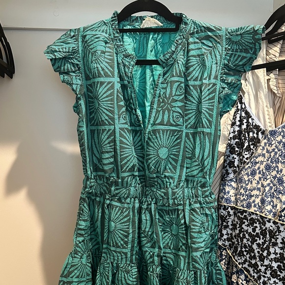 Omika Harlow mini dress medium euc - Picture 4 of 4